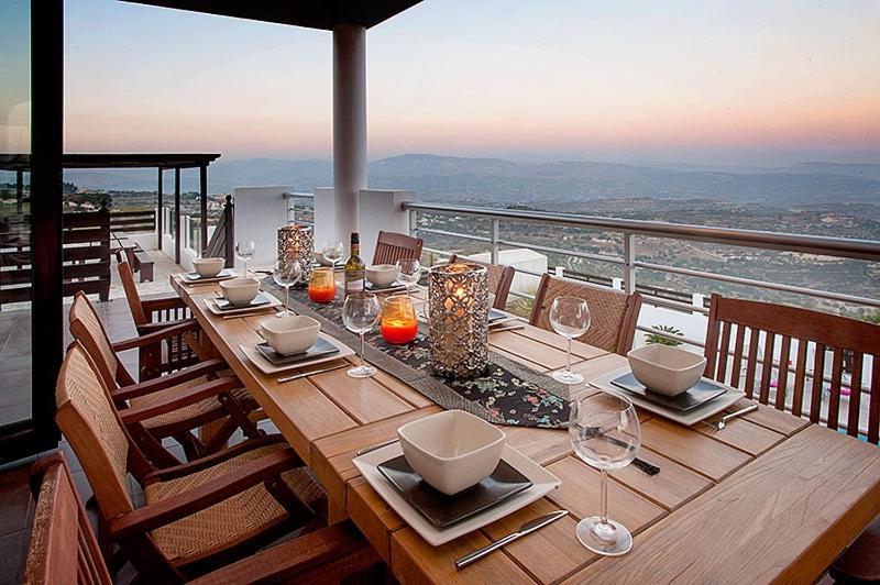 Villa Arcadia, Kallepia Paphos Exterior foto